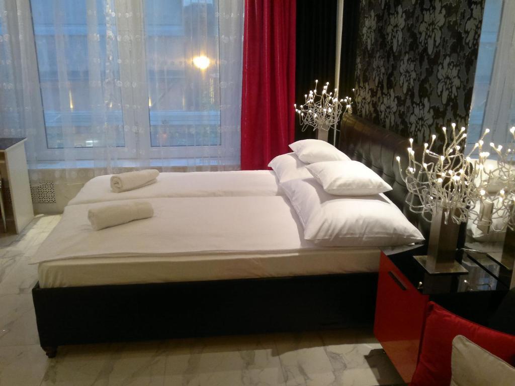 Best Apartments Budapeszt Pokój zdjęcie